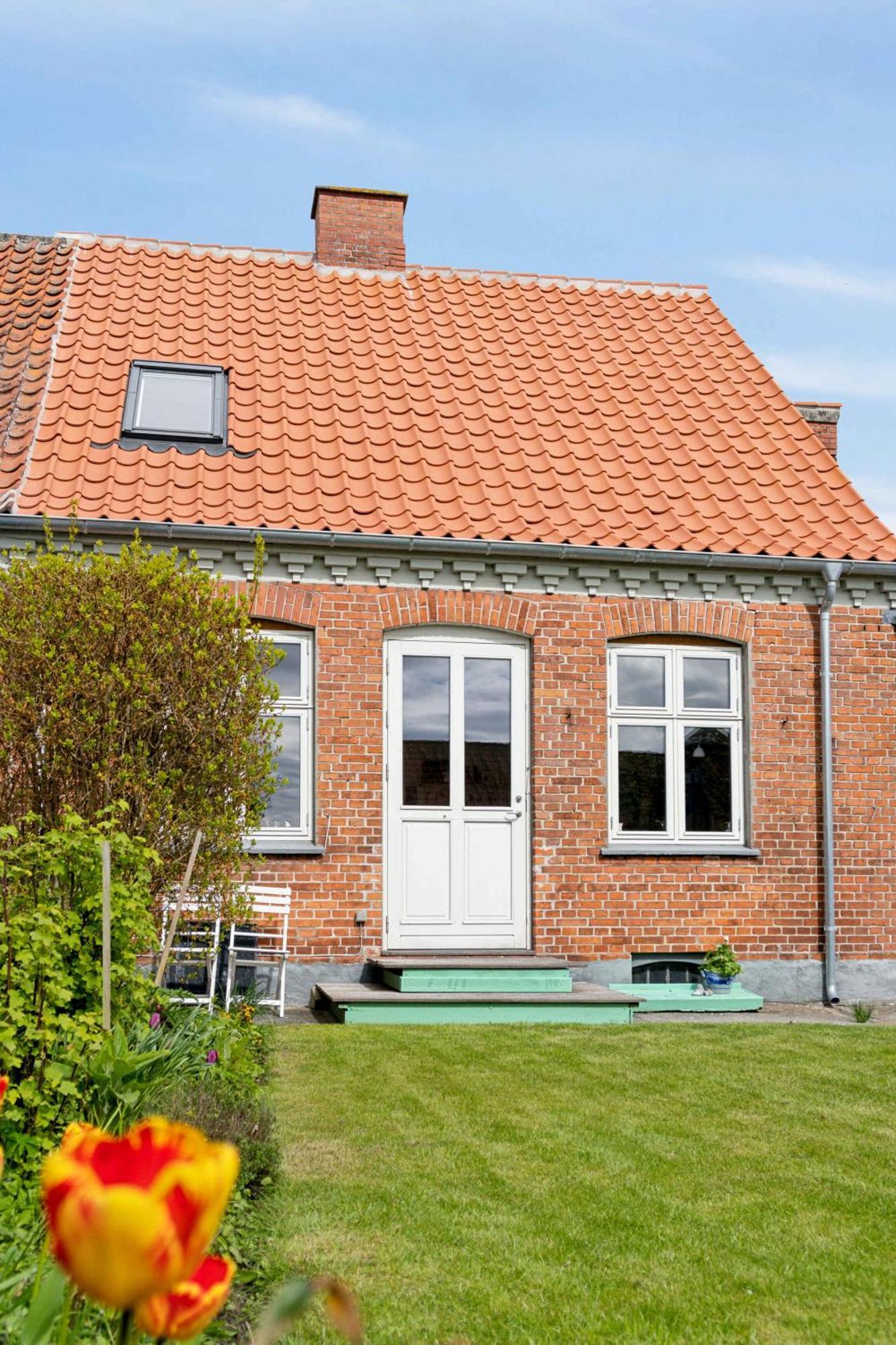 Lovely Holiday Rental In The Maritime Town Of Marstal Exterior foto