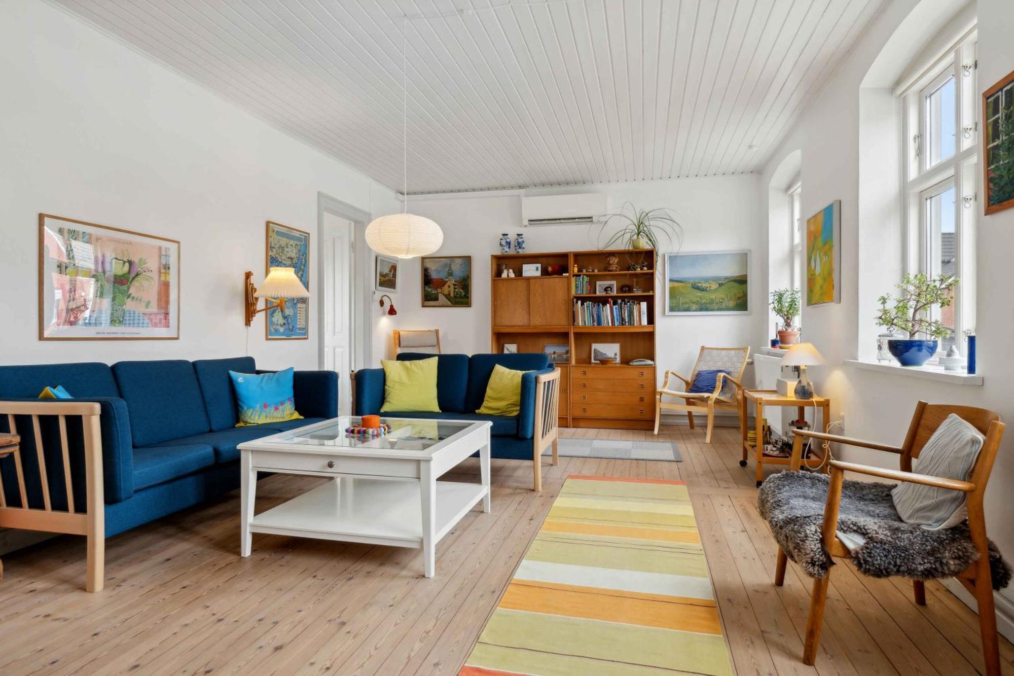 Lovely Holiday Rental In The Maritime Town Of Marstal Exterior foto